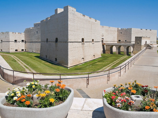 Castello di Barletta