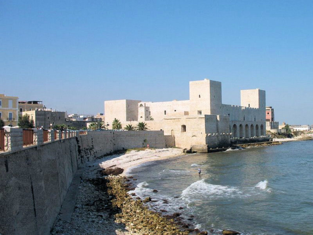 Castello di Trani