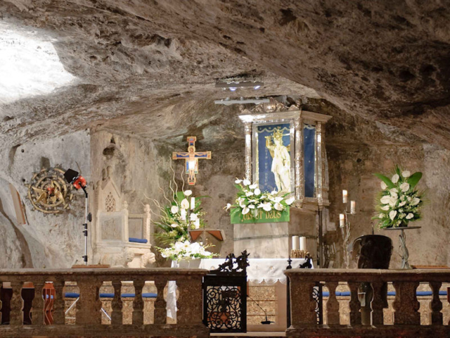 Santuario di San Michele Arcangelo