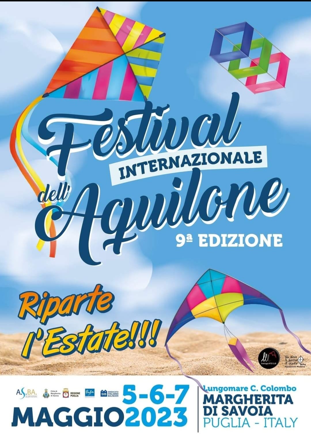 Festa dell’ Aquilone 2023